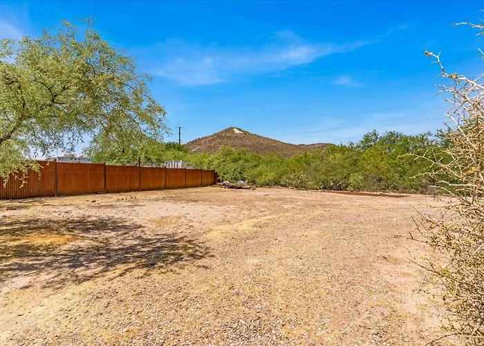 Holiday home Near Mercado & Downtown - Pet Friendly - Private Tucson