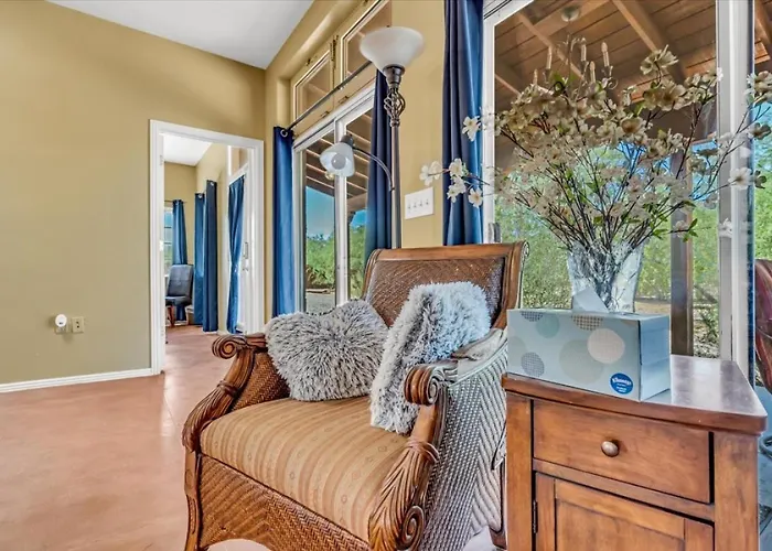 Holiday home Near Mercado & Downtown - Pet Friendly - Private Tucson