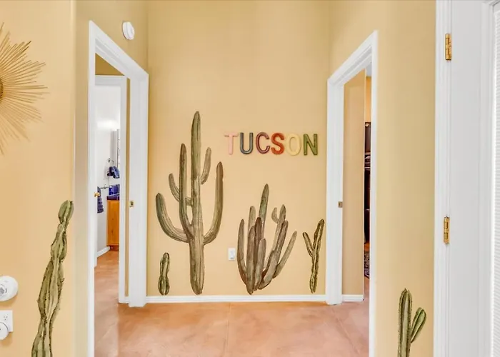 Holiday home Near Mercado & Downtown - Pet Friendly - Private