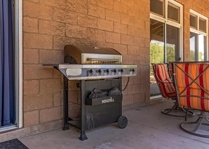 Holiday home Near Mercado & Downtown - Pet Friendly - Private