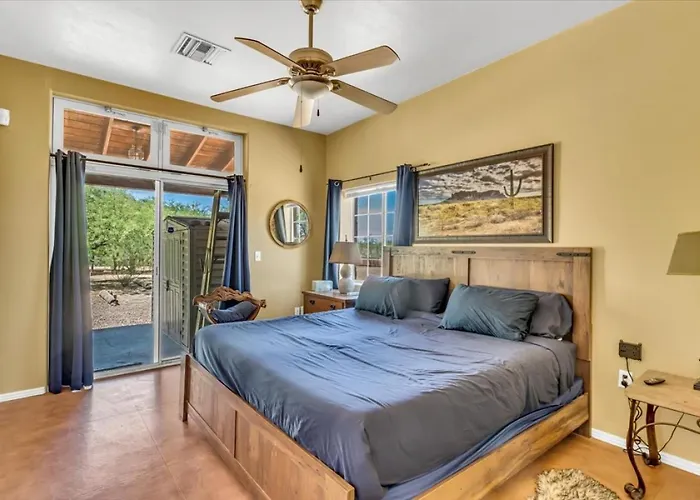 Near Mercado & Downtown - Pet Friendly - Private Holiday home Tucson