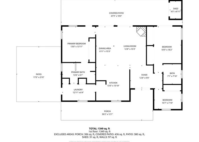 Holiday home Near Mercado & Downtown - Pet Friendly - Private