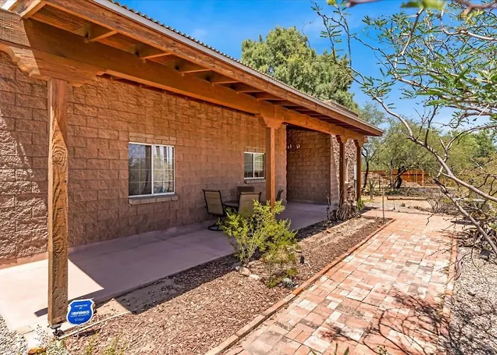 Holiday home Near Mercado & Downtown - Pet Friendly - Private Tucson